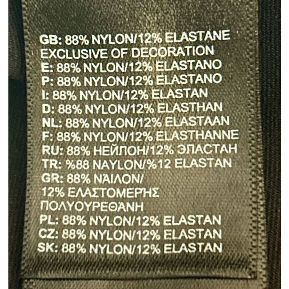 NWT The North Face Motivation High-Rise Black Athletic Training Pants Women's XL - Picture 8 of 8